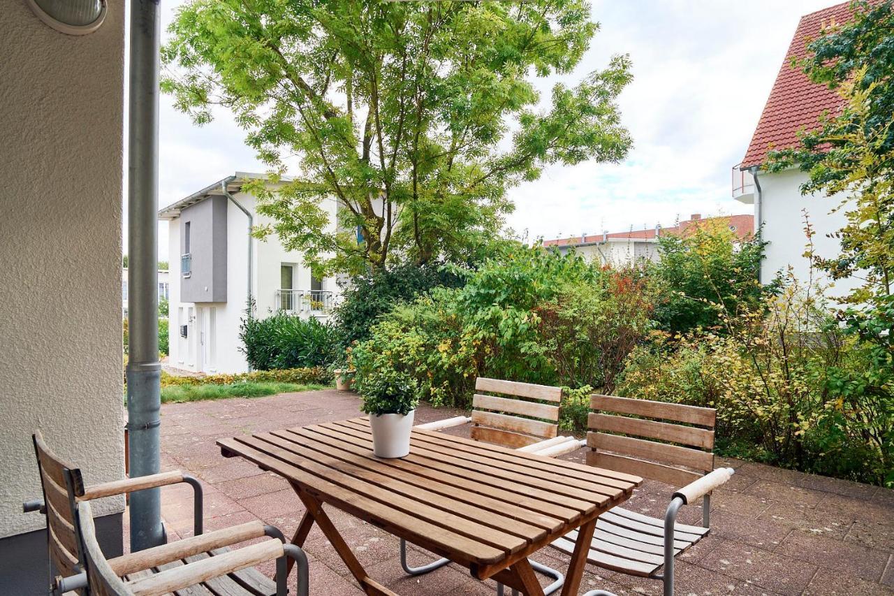 Ferienwohnung Hafeneck Lübeck Exterior foto